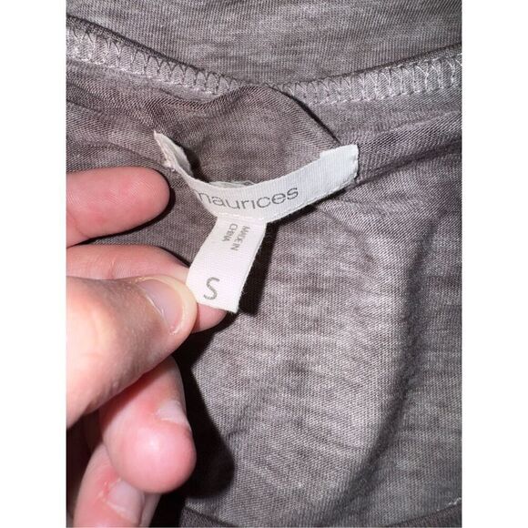 Maurices Moon Phases Graphic Short Sleeve Tee Size Small - Picture 3 of 5